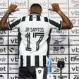 Jr. Santos herda a 17 de Freitas no Botafogo e fala em superar 2024