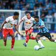 Empate deixa o Grêmio fora do G-4 do Brasileirão