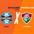 Grêmio x Fluminense (Feminino): onde assistir, escalações e arbitragem