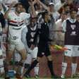 Calleri celebra liderança do São Paulo e manda recado para Crespo: "Fez muito"
