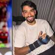 Lesão de Paquetá: Entenda a fratura e o tempo de recuperação do meia