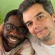 Lázaro Ramos revela preparativos para acompanhar Wagner Moura no Oscar