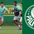 Palmeiras pode ganhar reforço importante para próximo jogo; veja escalação