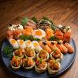 Peixoto Sushi celebra um ano em Botafogo com menu especial e omakase comemorativo