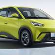 BYD Dolphin Mini fica mais seguro com nova tecnologia