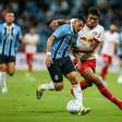 Grêmio e Red Bull Bragantino ficam no empate pelo Brasileirão