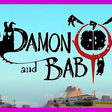 Damon and Baby é o jogo da Arc System Works que traz uma dupla improvável