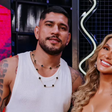 Romance de Lívia Andrade e campeão de UFC começou nos bastidores do Domingão com Huck, diz jornal