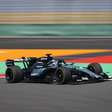 F1: Telemetria em Xangai revela força da unidade de potência da Mercedes
