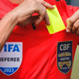CBF aplica punição pesada a arbitragem do Brasileirão