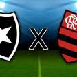 Botafogo x Flamengo pelo Brasileirão: onde assistir ao vivo, horário e escalação