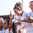 Santos confirma favoritismo, bate Mixto e segue invicto no Brasileirão Feminino