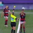 Clássico entre Botafogo e Flamengo sofre atraso da arbitragem