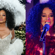 Diana Ross, 81 anos: 'Percebi que, à medida que envelheço, devo me manter forte. Eu corro, ando de patins e danço'
