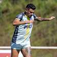 Treino do Mirassol: Tiquinho Soares é relacionado e vira opção no ataque