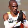 Após completar maratona em menos de 2 horas, Kipchoge quer correr na Antártida: 'Nenhum humano é limitado'