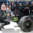 Indy: Marcus Ericsson surpreende em Arlington e crava pole; Collet é 16°