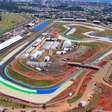 MotoGP: Autódromo Ayrton Senna ganha nova pintura e está pronto para receber a corrida