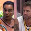 'BBB 26': Solange faz revelação sobre Jonas e Juliano se assusta: 'Tô em choque'