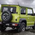 Suzuki Jimny: fora do site da marca, jipinho deixa de ser vendido oficialmente no Brasil