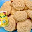 Biscoitinho de leite ninho que derrete na boca e é tão fácil de preparar que você não vai acreditar