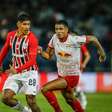 Red Bull Bragantino recebe o líder São Paulo buscando vaga no G-4