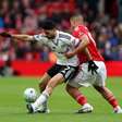 Nottingham não sai do empate com o Fulham