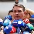 Defesa aguarda novo laudo para pedir prisão domiciliar de Bolsonaro, diz Flávio