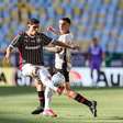 Gol nos acréscimos garante a vitória do Fluminense sobre o Athletico