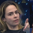 Ana Paula discute com Breno e dispara: 'Vai ter que arrumar outro paredão falso pra voltar'