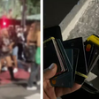 Polícia Civil prende cinco pessoas por 'golpe de cartão' no entorno de show de Luan Santana em SP