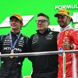 F1: Peter Bonnington vê em Kimi Antonelli características de Hamilton e Schumacher