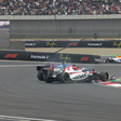 F1: Ocon recebe punição de 10 segundos após colisão com Colapinto no GP da China