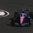 F1: Alpine volta a pontuar com dois carros na China e Colapinto quebra jejum