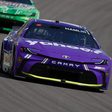 NASCAR: Denny Hamlin supera punição e vence prova em Las Vegas