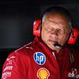 F1: Vasseur elogia disputa entre pilotos da Ferrari e analisa resultado na China