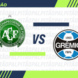 Chapecoense x Grêmio: prováveis escalações, arbitragem, onde assistir e retrospecto