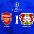 Arsenal x Leverkusen: onde assistir, escalações e arbitragem