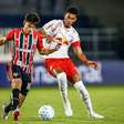 São Paulo vira sobre o Red Bull Bragantino e reassume a liderança do Brasileirão