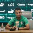 Reforço do Fluminense, Alisson destaca importância de Zubeldía na negociação