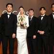 Oscar 2026: Veja o discurso completo do compositor de 'Guerreiras do K-Pop' que foi interrompido