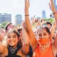 Como curtir o Lollapalooza sem borrar a maquiagem: 8 truques essenciais