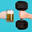 Dá para fazer dieta sem abrir mão da cerveja? Entenda