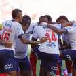 Bahia bate Inter e quebra tabu histórico no Beira-Rio