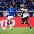 Cruzeiro e Vasco empatam em jogo de seis gols no Mineirão