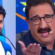 Ator participa de programa do SBT e web aponta indireta para Ratinho: 'Logo depois...'
