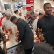 Vencedor do Oscar aparece com estatueta em fast food e causa alvoroço