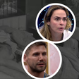 'BBB 26': Jonas e Ana Paula dividem a mesma cama e brother dispara: 'Quer ser...?'
