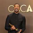 Como Michael B. Jordan foi parar na hamburgueria In-N-Out, um classico pós-Oscar