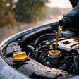 Como a umidade da chuva pode "matar" o motor do seu carro